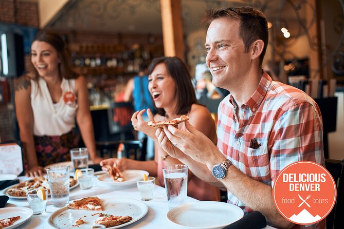 Denver Downtown 16th Street Food Tour - Exploring Denver’s 16th Street Mall and Its Historic Charm