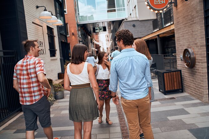 Denver Downtown 16th Street Food Tour - Discovering Local Stories on 16th Street Mall