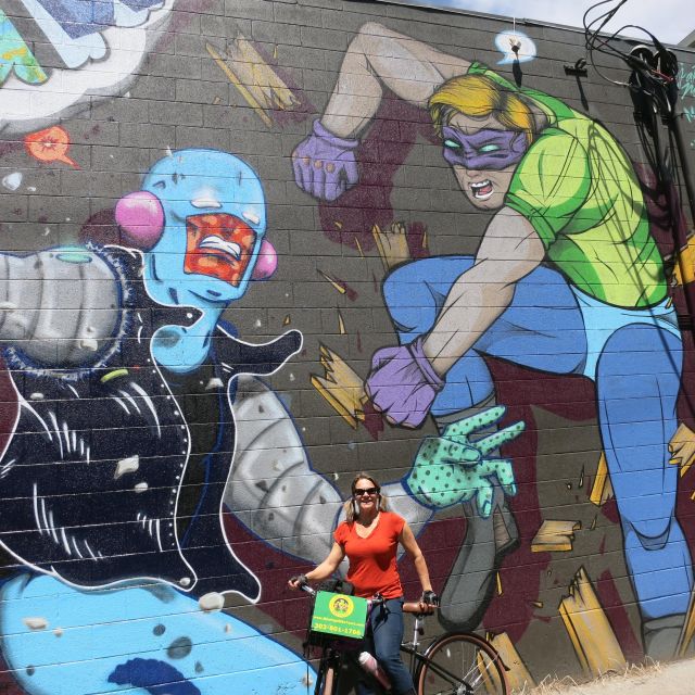 Denver: Downtown Bike Tour - Denvers Top Attractions on the Bike Tour