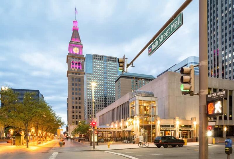 Denver: Downtown Food Tour with 7 Tastings of Local Classics - Discovering Denver’s Oldest Streets in LoDo