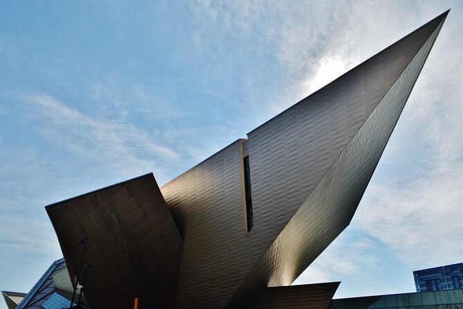 Denver Downtown Highlights Private Guided Walking Tour - Key Points