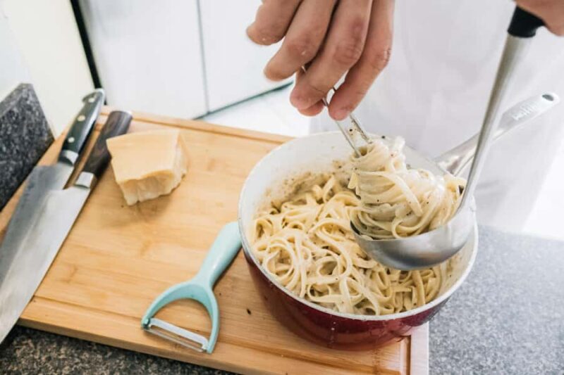 Denver: Fun Cacio e Pepe Pasta Making Class - Key Points
