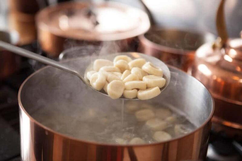 Denver: Fun Pasta Making Class at a Trendy Venue - Logistics and Group Size