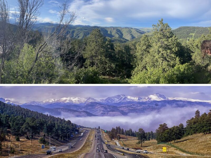 Denver: Get High on a Mountain Tour with Sunset Views - Lookout Mountain: Wildlife and Panoramic Views