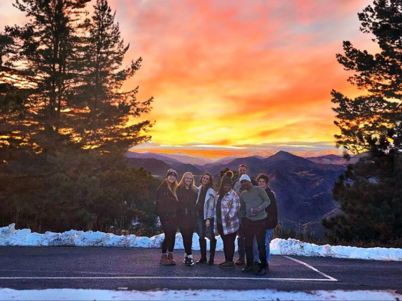 Denver: Get High on a Mountain Tour with Sunset Views - Expert Guides and Their Impact