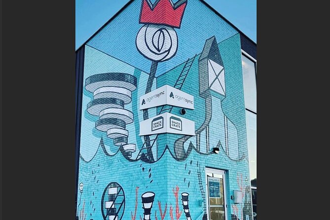 Denver Graffiti Happy Hour Tour - Explore Denver’s Street Art and Cultural Underground on a 2-Hour Tour