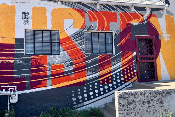 Denver Graffiti Happy Hour Tour - The Gold Point Stop: Murals and Beverages