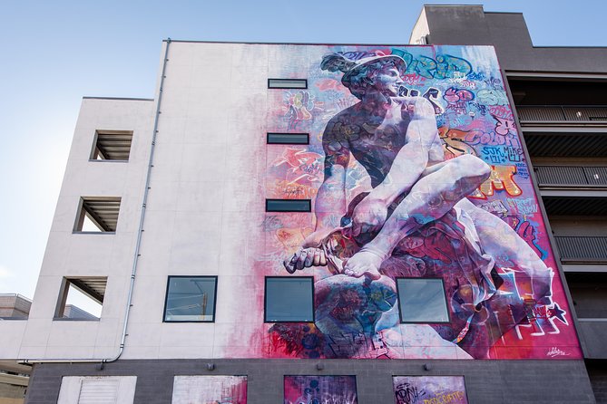 Denver Graffiti Happy Hour Tour - What’s Included in the Tour