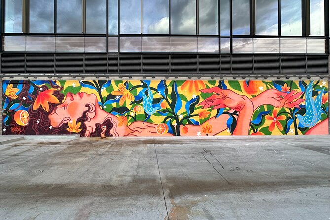 Denver Graffiti North RiNo Tour - Exploring Denver’s RiNo Art District in Two Hours