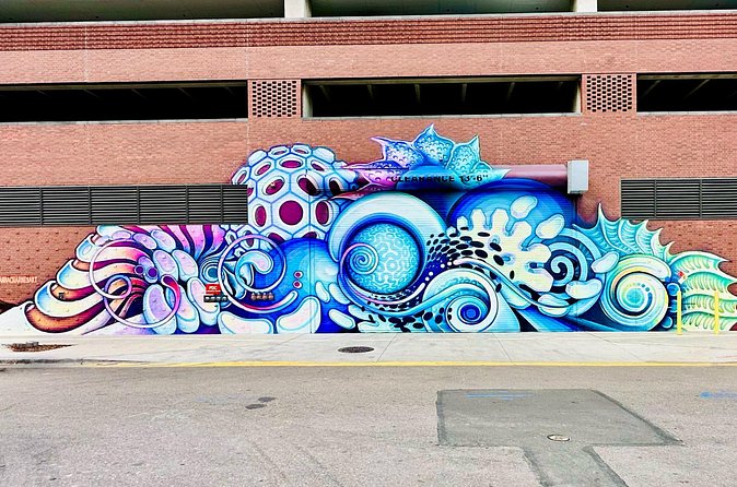 Denver Graffiti North RiNo Tour - Private Tours and Custom Options