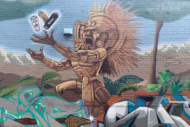 Denver Graffiti North RiNo Tour - Value for the Price