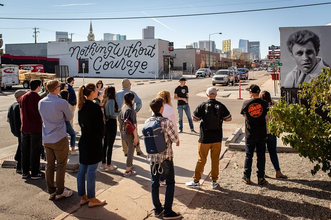 Denver Graffiti Tour - Unlock Denver’s Hidden Art Scene with the Graffiti Tour