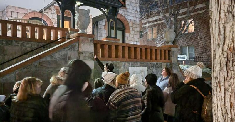 Denver Guided Walking Ghost / History Tour at Capitol Hill - Revealing Denver’s Haunted Secrets for $28