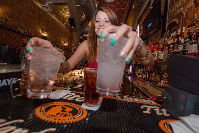 Denver Haunted Booze and Boos Ghost Walking Tour - Lower Downtown - The Guide and Atmosphere