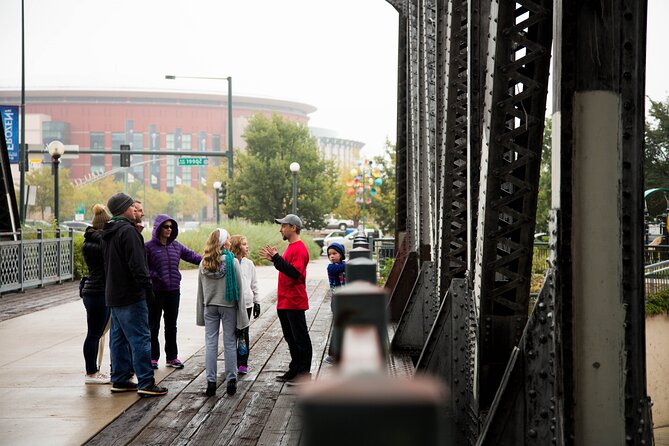 Denver History and Highlights Walking Tour - Strolling Along Larimer Square: Denver’s Shopping and Dining Hub