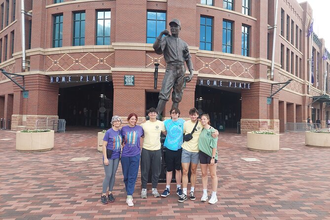 Denver in a Day Private Tour - RiNo, Sites Downtown, Red Rocks - Denver Union Station: A Historic Landmark and Modern Hub