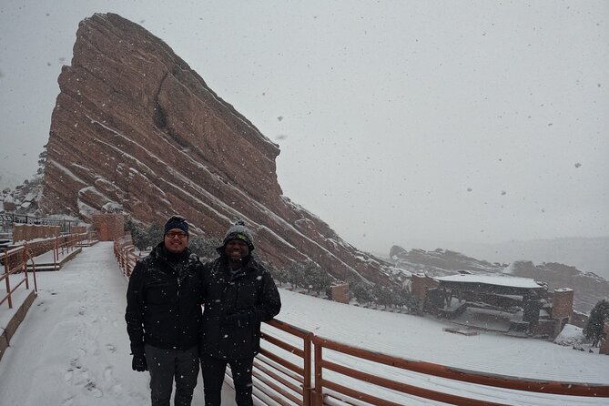 Denver in a Day Private Tour - RiNo, Sites Downtown, Red Rocks - Larimer Square: Denver’s Historic Heart