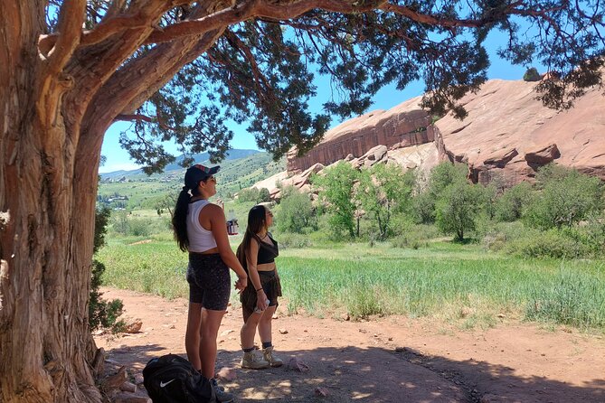 Denver in a Day Private Tour - RiNo, Sites Downtown, Red Rocks - Colorado State Capitol: A Symbol of Denver