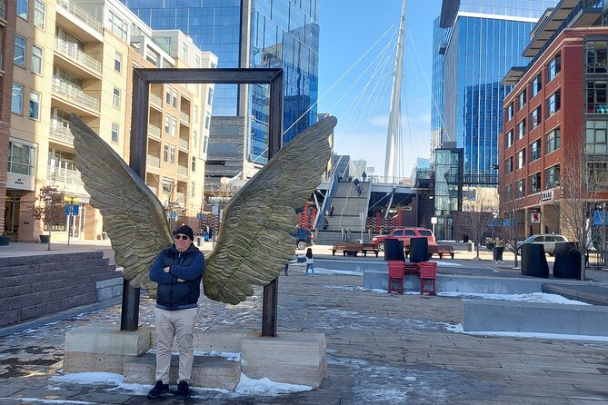 Denver in a Day Private Tour - RiNo, Sites Downtown, Red Rocks - Logistics, Flexibility, and Customization