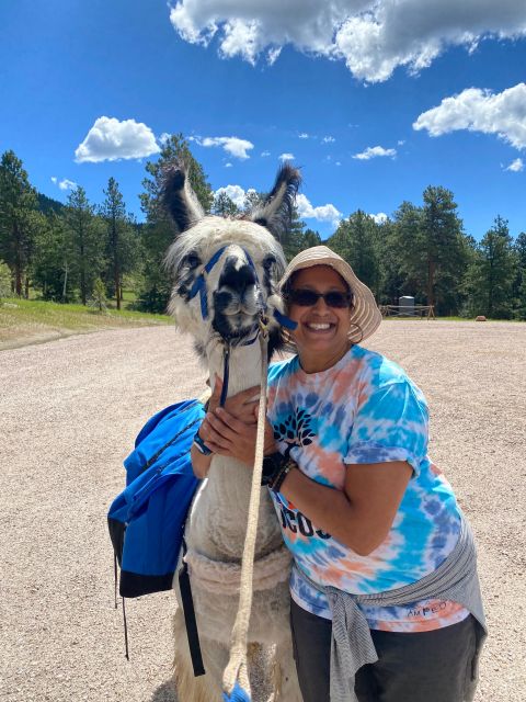 Denver: Llama Hike in the Rocky Mountains - The Sum Up: A Peaceful and Personal Mountain Adventure