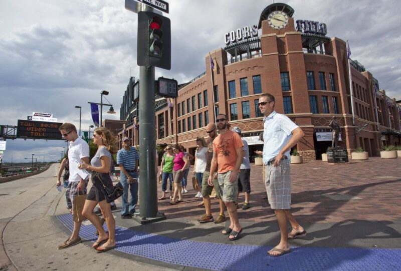 Denver: LoDo Craft Beer Guided Walking Tour - Explore Denver’s LoDo Craft Beer Scene for $55