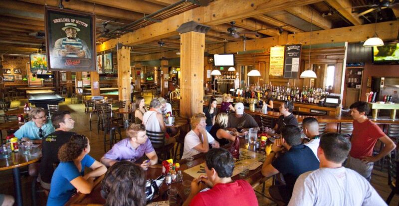 Denver: LoDo Craft Beer Guided Walking Tour - Visiting Four Microbreweries in Downtown Denver