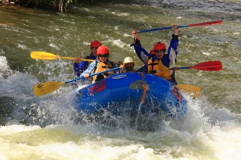 Denver: Lower Clear Creek (Advanced) Rafting Tour - Thrilling 2.5-Hour Whitewater Adventure Near Denver