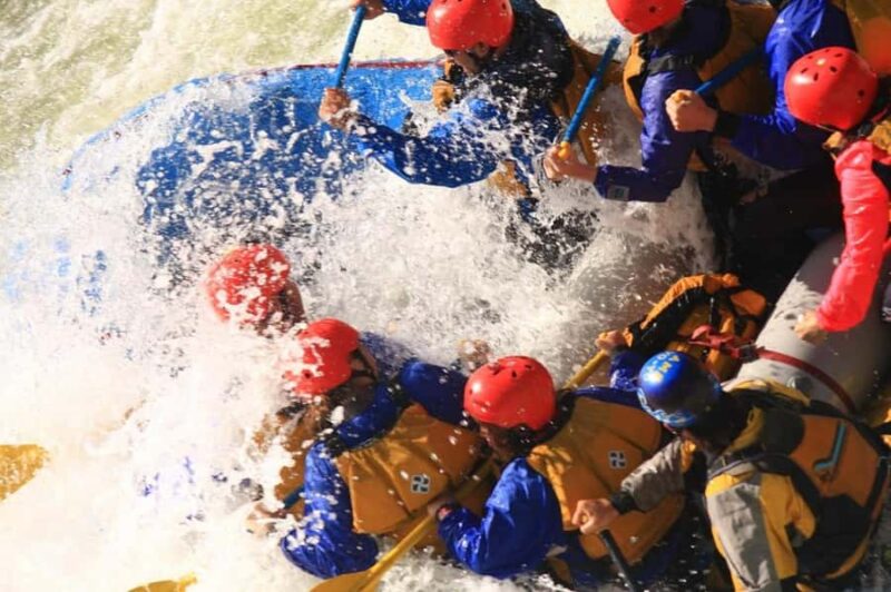 Denver: Lower Clear Creek (Advanced) Rafting Tour - What Makes the Rapids So Challenging?