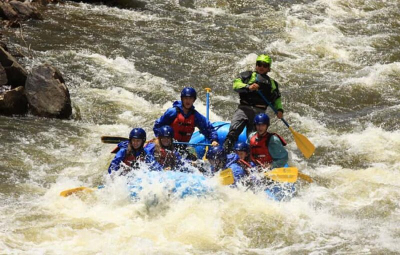 Denver: Lower Clear Creek Advanced Whitewater Rafting - Who Will Most Enjoy This Tour?