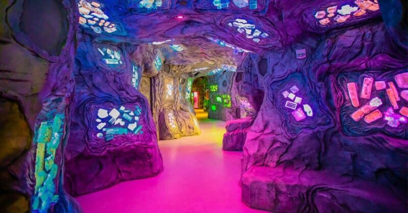 Denver: Meow Wolf Convergence Station Ticket - Key Points