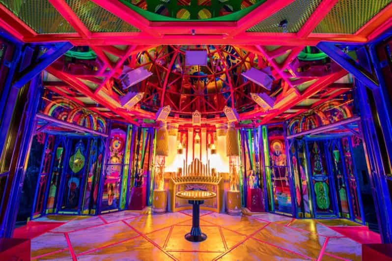 Denver: Meow Wolf Convergence Station Ticket - The Perplexiplex: A State-of-the-Art Concert and Events Venue