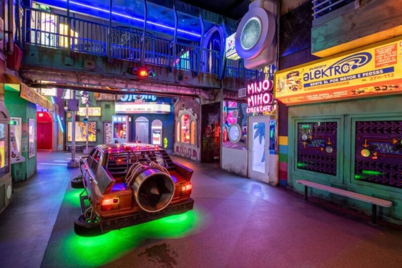 Denver: Meow Wolf Convergence Station Ticket - Practical Tips for Visiting Convergence Station