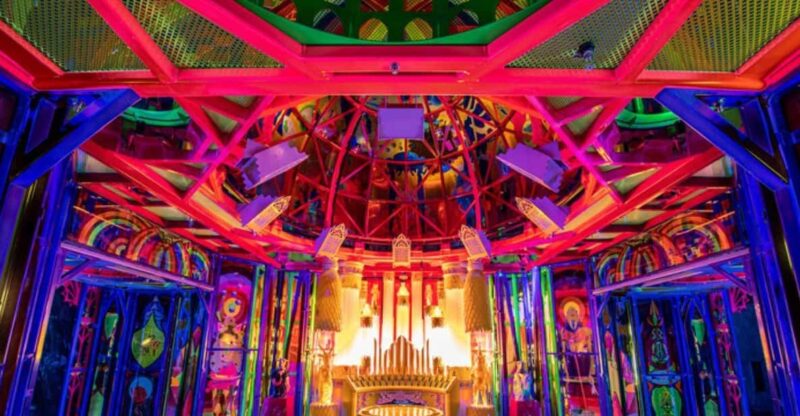 Denver: Meow Wolf Convergence Station Ticket - Denver’s Meow Wolf Convergence Station: A Unique Artistic Playground