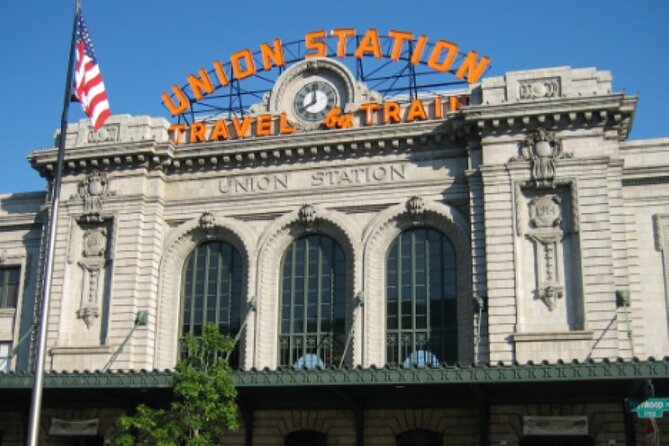 Denver Mile-High Foodie Tour by Junket - Starting at Union Station and exploring downtown Denver