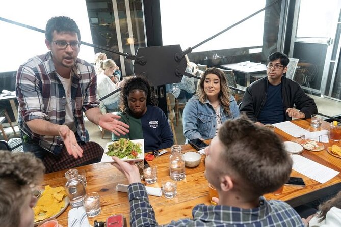 Denver Mile-High Foodie Tour by Junket - The value and limitations of the Denver Mile-High Foodie Tour