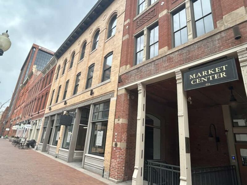 Denver: Mile High Hauntings Walking Tour - Key Points