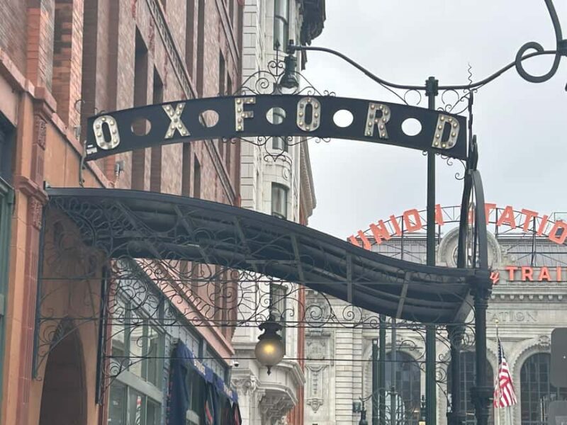 Denver: Mile High Hauntings Walking Tour - Starting at the Heart of Denver’s Haunted Scene