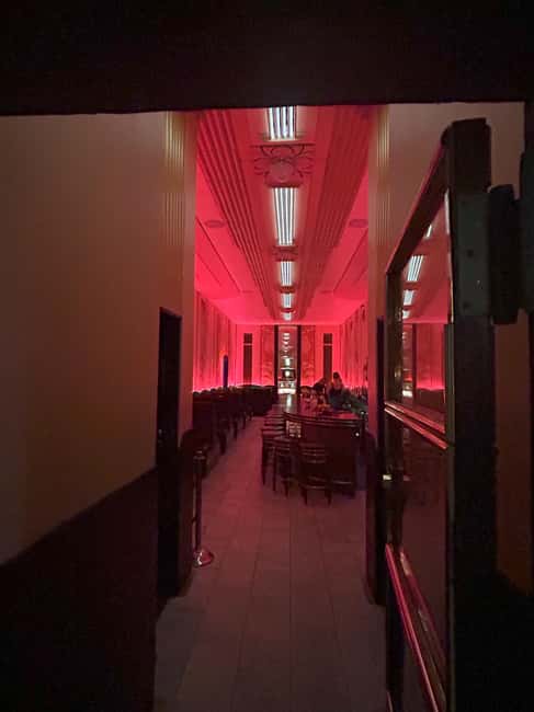 Denver: Mile High Hauntings Walking Tour - The Final Stop at Larimer Square