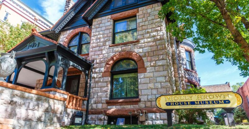 Denver: Molly Brown House Museum Self-Guided Tour & Entry - How the Self-Guided Tour Works