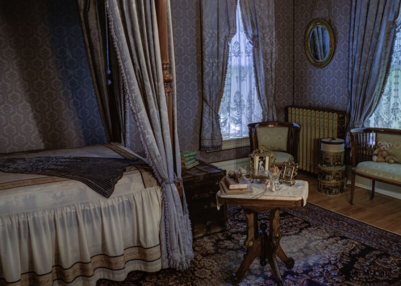 Denver: Molly Brown House Museum Self-Guided Tour & Entry - Practical Logistics and Accessibility