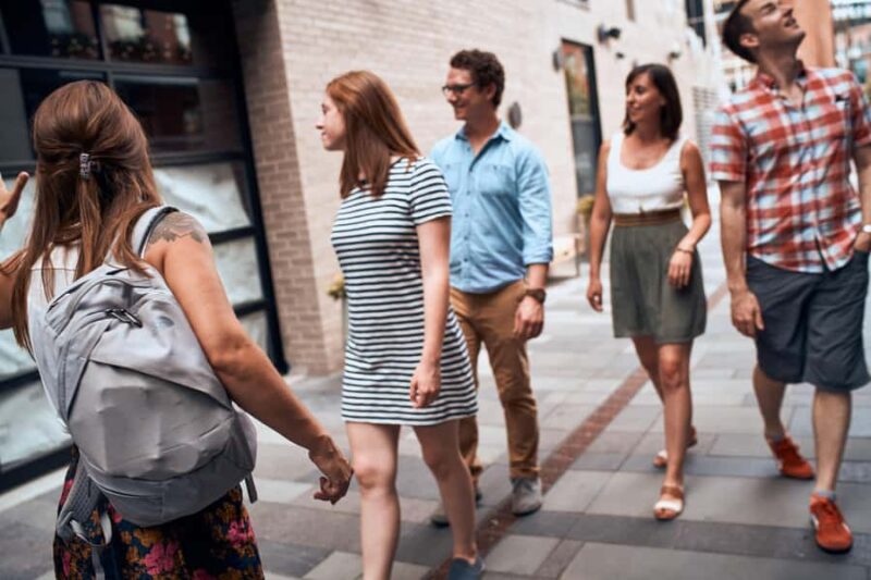 Denver: Morning Downtown 16th St. Food Tour with Local Guide - Discovering the Historic Charm of Larimer Square