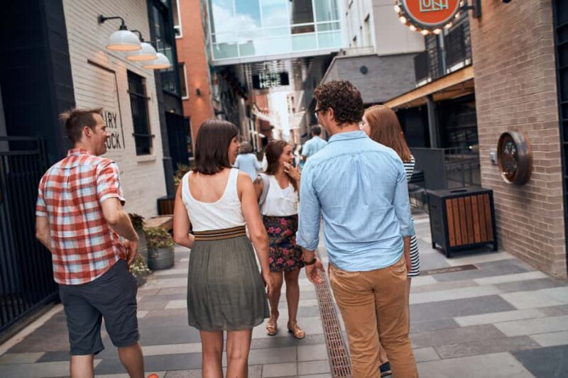 Denver: Morning Downtown 16th St. Food Tour with Local Guide - Finish at Dragonfly Noodle with a Memorable Final Tasting