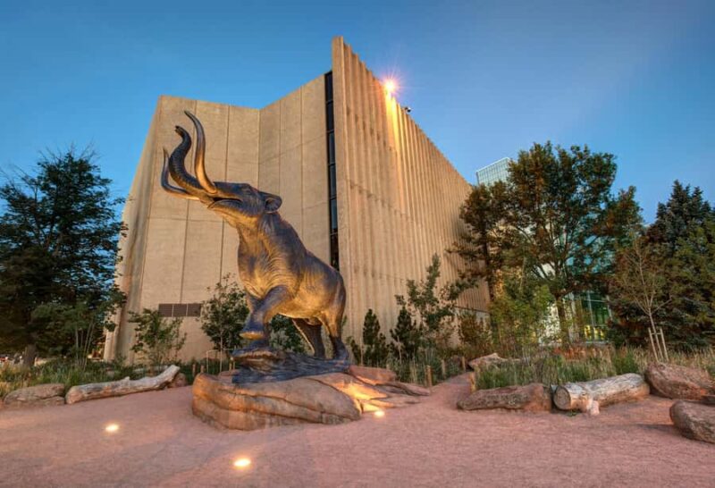 Denver: Museum of Nature and Science Entry Ticket - Practical Information: Visiting Details and Tips