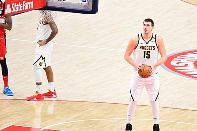 Denver Nuggets Basketball Game at Ball Arena - Who Should Book This NBA Experience?