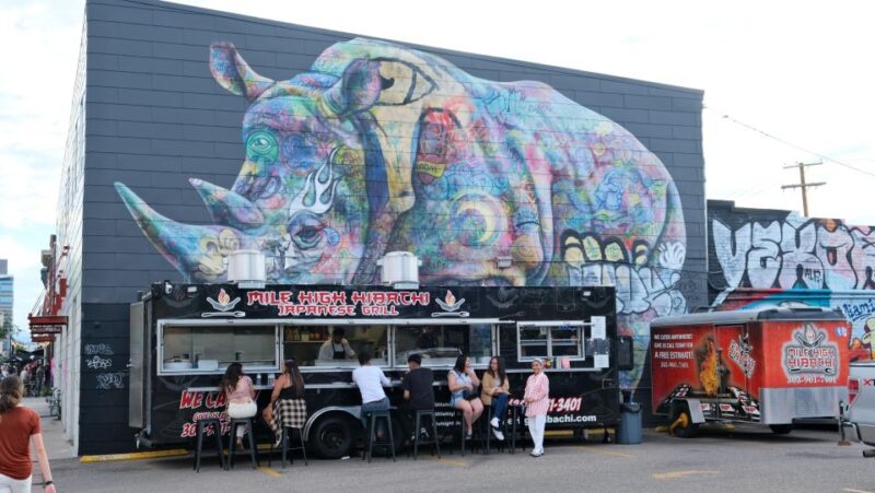 Denver: Private City Highlights Tour with Red Rocks - Colorado State Capitol and Civic Center Park