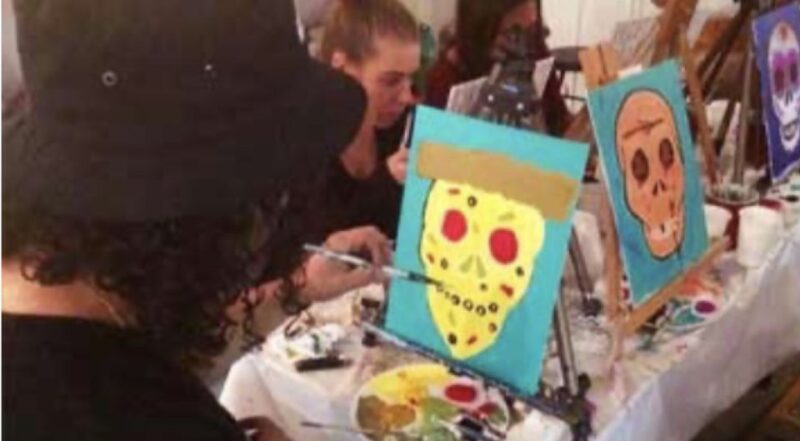 Denver: Puff Pass and Painting Class - Discover the Unique Cannabis-Friendly Painting Class in Denver