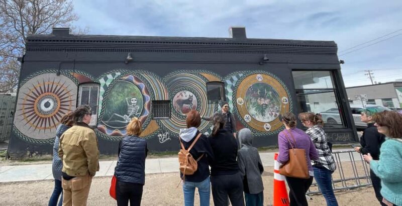 Denver: RiNo Art District Graffiti and Street Art Tour - Exploring Denver’s Street Art: Murals, Graffiti, and More
