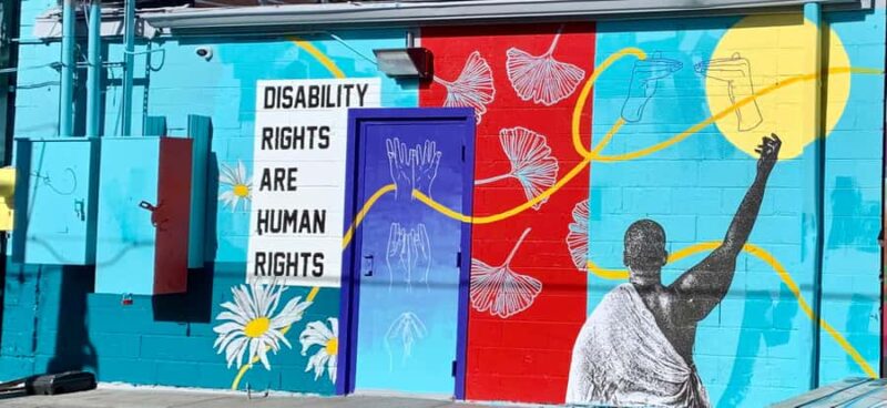 Denver: RiNo Art District Graffiti and Street Art Tour - The Guide: Knowledgeable and Personable