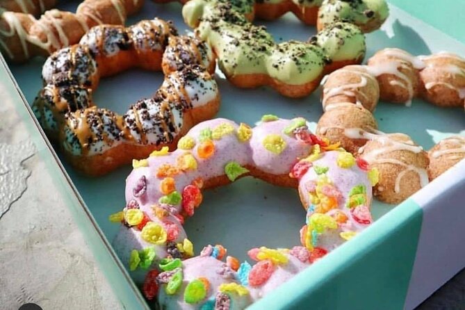 Denver RiNo Arts District Food Tour - Savoring Classic NY-Style Pizza at Redeemer Pizza