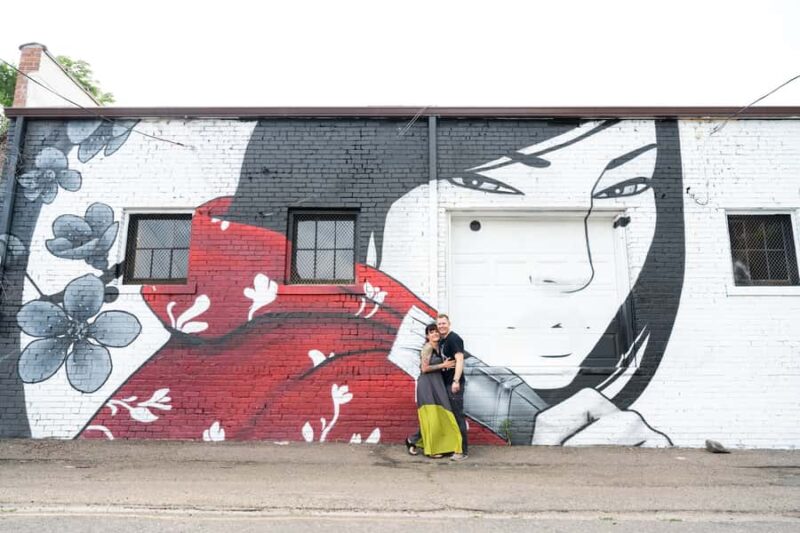 Denver: RiNo Arts District Walking Food Tour - Exploring Denver’s Street Art and Neighborhood Charm